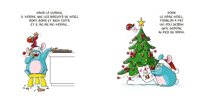 TOUBLOU - PEPERE NOEL