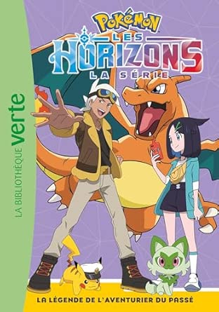 POKEMON LES HORIZONS 06