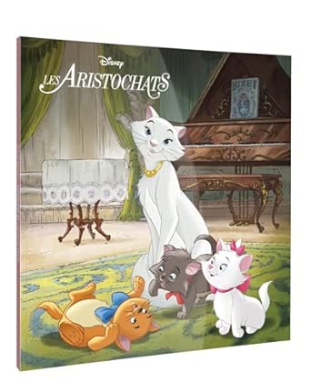 LES ARISTOCHATS - MONDE ENCHANTÉ - L'HISTOIRE DU FILM
