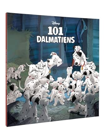 DISNEY 101 DALMATIENTS