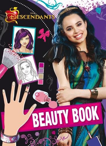DESCENDANTS - BEAUTY BOOK