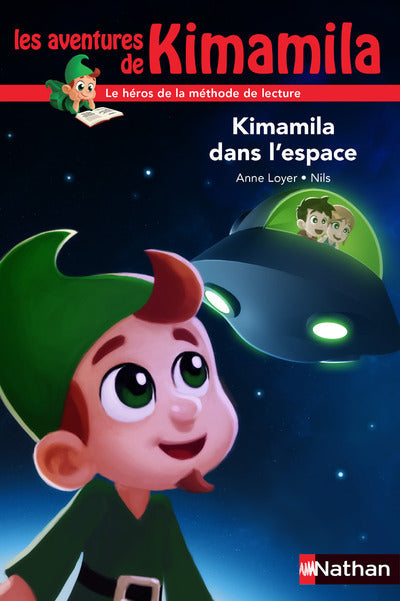 KIMAMILA DANS L'ESPACE N°12
