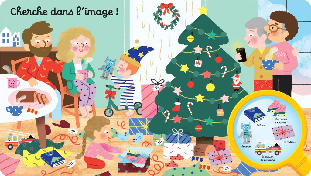 QUESTIONS REPONSES 2+ JOYEUX NOEL