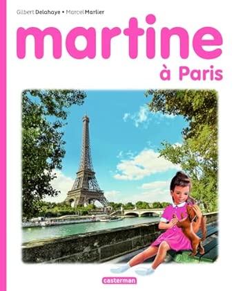 MARTINE - MARTINE A PARIS
