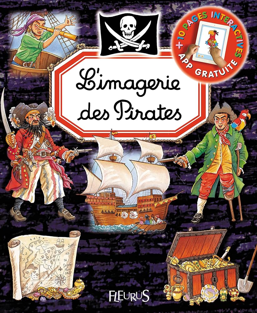 L'IMAGERIE DES PIRATES