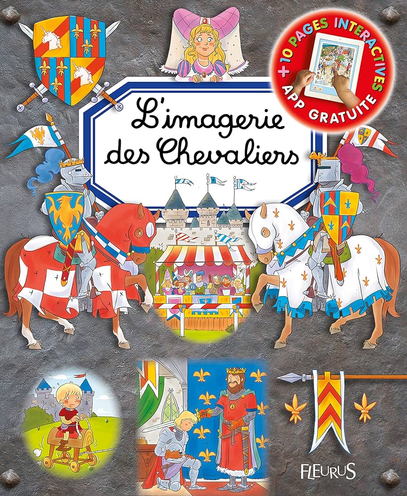 L'IMAGERIE DES CHEVALIERS