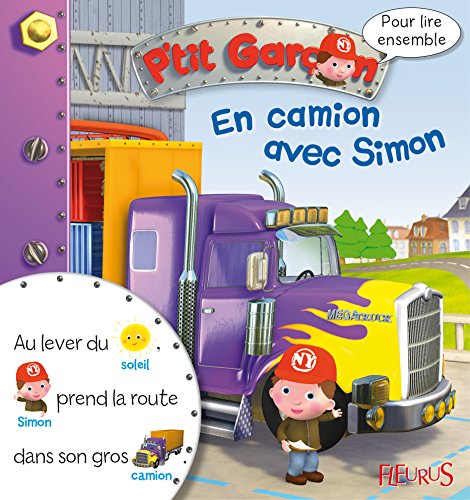 PTIT GARCON - EN CAMION AVEC SIMON