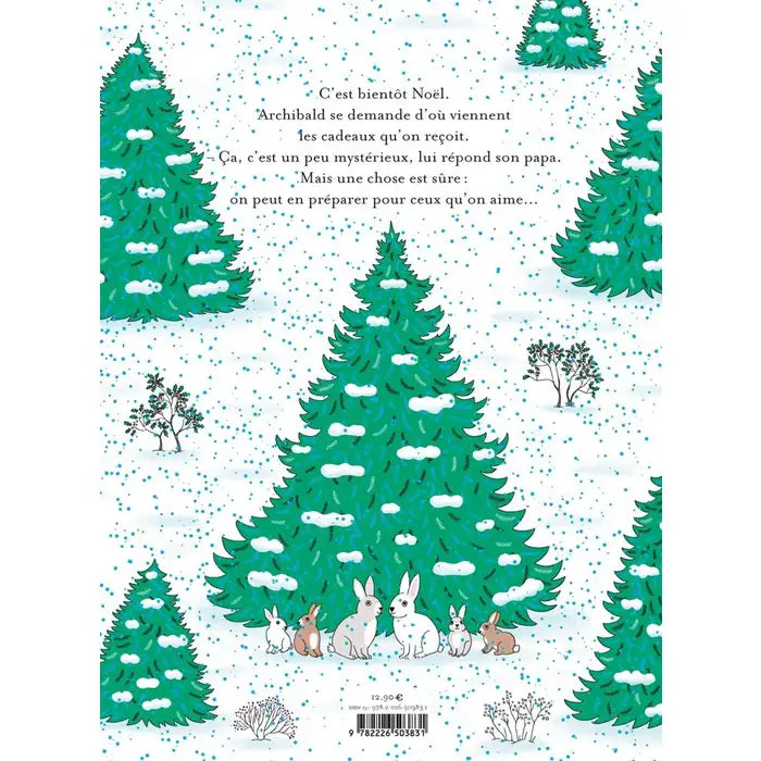 LE NOEL D'ARCHIBALD