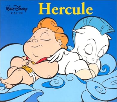 *HERCULE - DISNEY CALIN