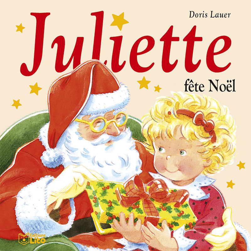 JULIETTE N°13 FETE NOEL