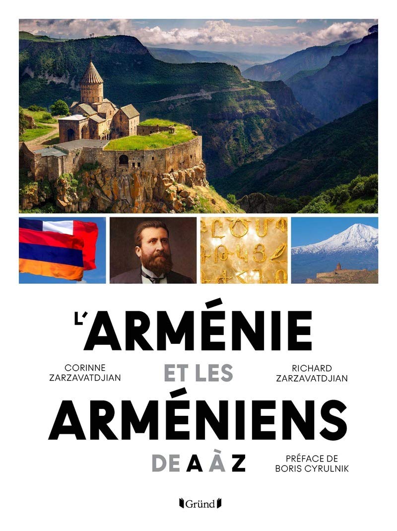 ARMENIE ET LES ARMENIENS DE A A Z