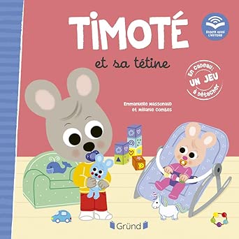 TIMOTE ET SA TETINE
