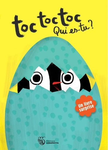 TOC TOC TOC, QUI ES-TU?