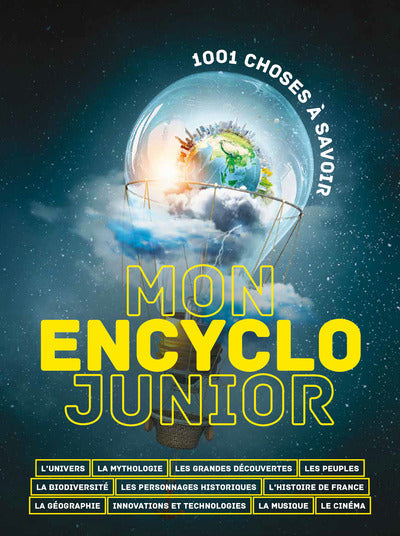 MON ENCYYCLO JUNIOR