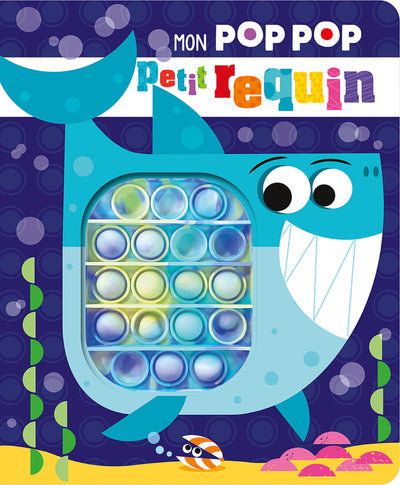 MON POP-POP - PETIT REQUIN (LIVRE POP-UP)
