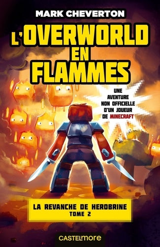 MINECRAFT T2 LA REVANCHE DE HEROBRINE