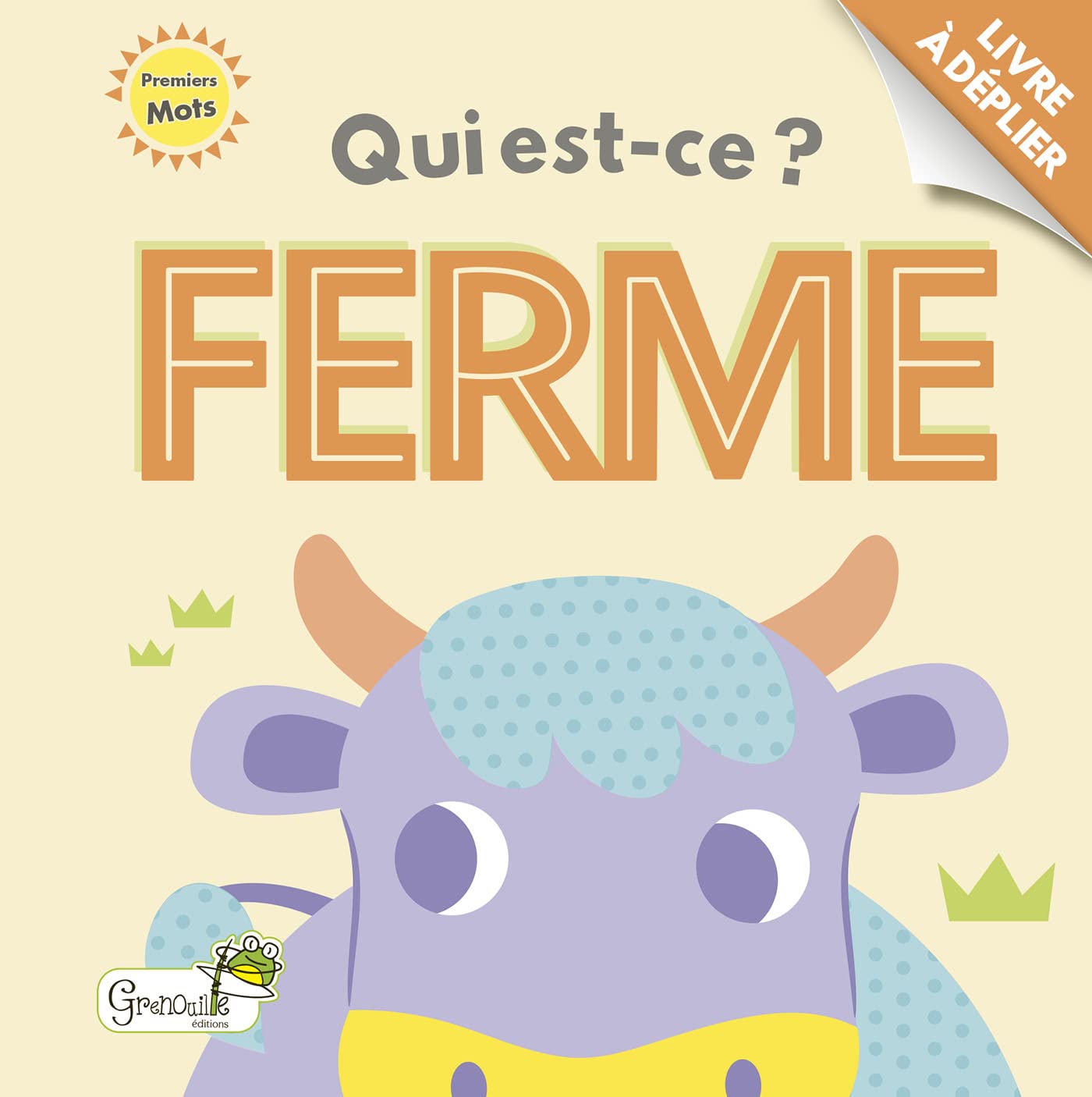 QUI EST-CE ? LA FERME