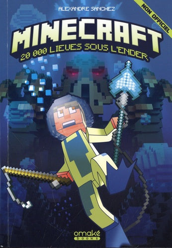 MINECRAFT - 20 000 LIEUES SOUS L'ENDER