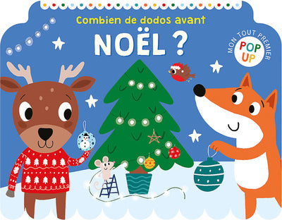 COMBIEN DE DODOS AVANT NOEL ? (POP-UP)