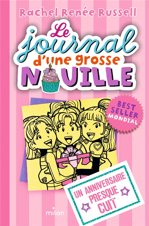 LE JOURNAL D'UNE GROSSE NOUILLE N°13 - UN ANNIVERSAIRE PRESQUE CUIT