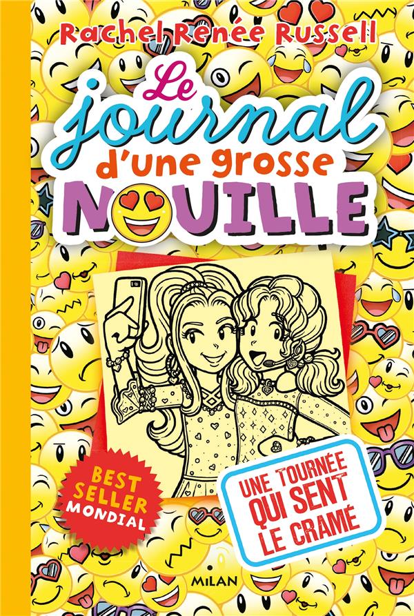 LE JOURNAL D'UNE GROSSE NOUILLE N°14 - UNE TOURNEE QUI SENT LE CRAME