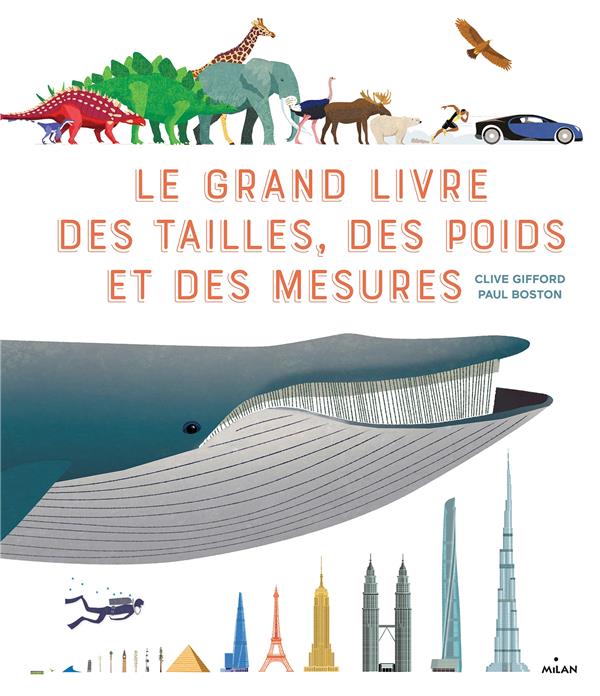 GRAND LIVRE DES TAILLES, DES POIDS ET DES MESURES