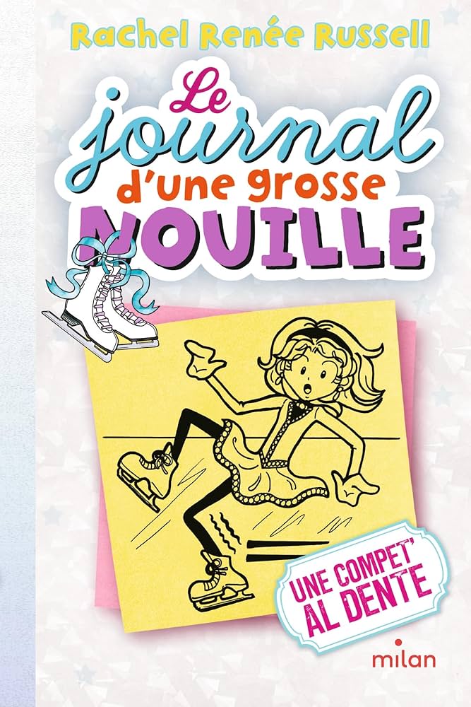 LE JOURNAL D'UNE GROSSE NOUILLE N°04 - UNE COMPET AL DENTE