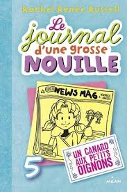 LE JOURNAL D'UNE GROSSE NOUILLE N°05 - UN CANARD AUX PETITS OIGNONS