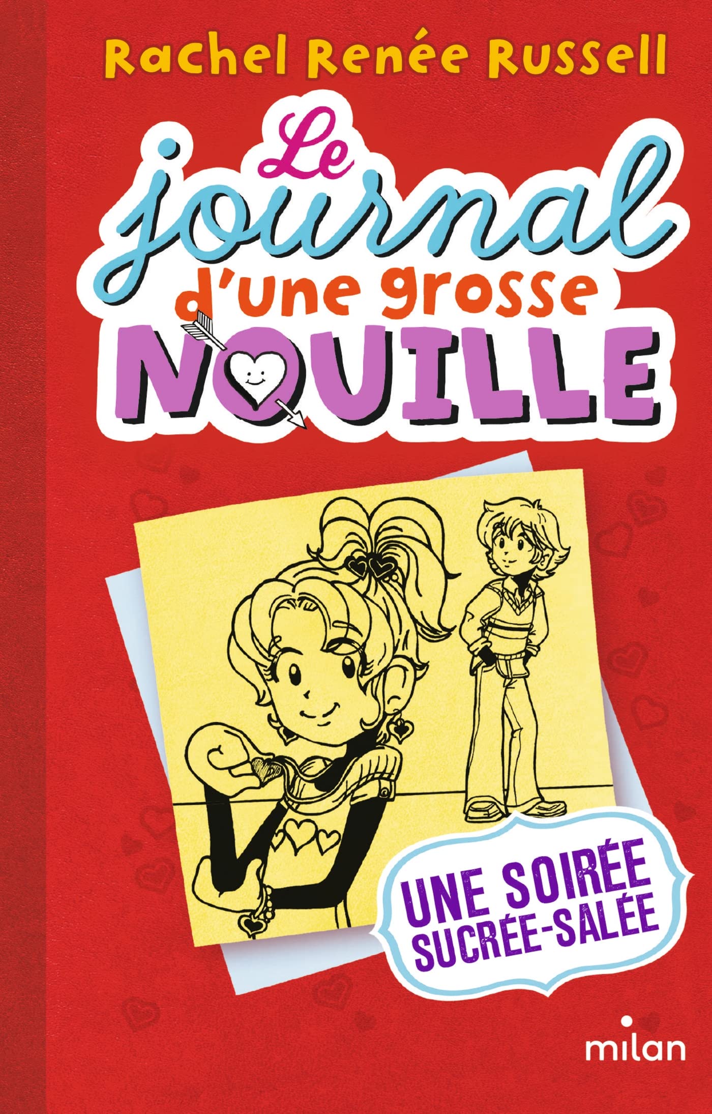LE JOURNAL D'UNE GROSSE NOUILLE N°06 - UNE SOIREE SUCREE-SALEE