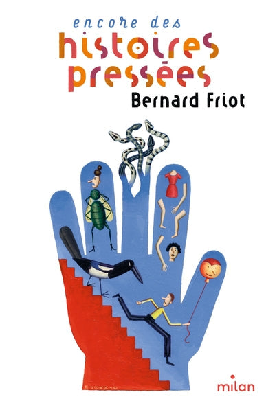 HISTOIRES PRESSEES - ENCORE DES HISTOIRES PRESSEES