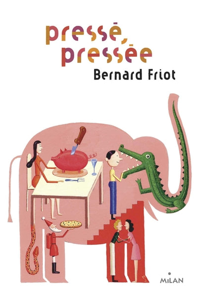 HISTOIRES PRESSEES - PRESSE, PRESSEE