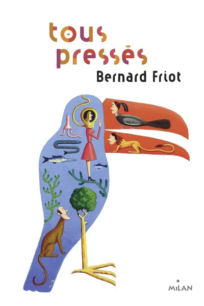 HISTOIRES PRESSEES - TOUS PRESSES