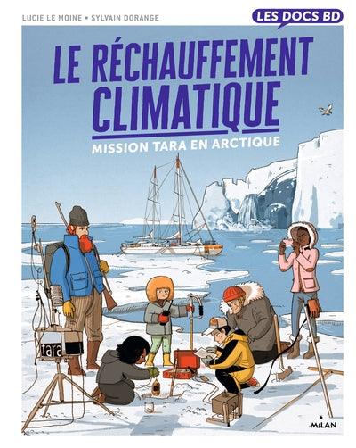 LES DOCS EN BD - RECHAUFFEMENT CLIMATIQUE