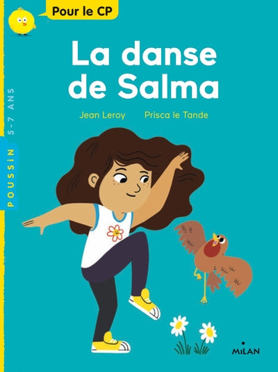 JE LIS  (CP) - DANSE DE SALMA