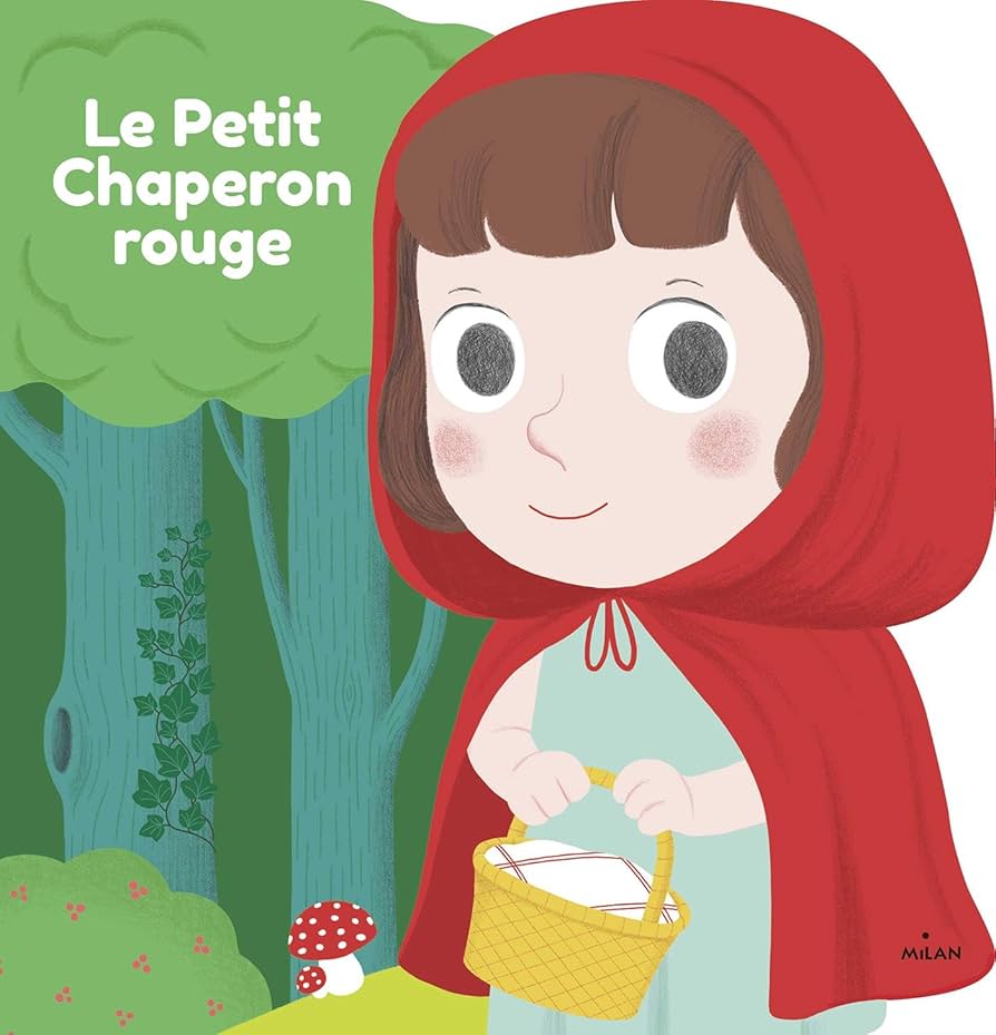 LE PETIT CHAPERON ROUGE (TOUT CARTON)