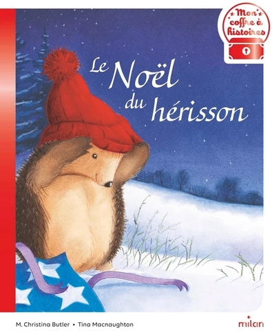 PETIT HERISSON - LE NOEL DU HERISSON