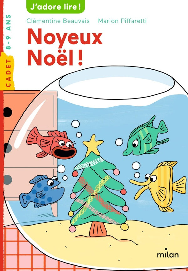 JE LIS (CE1) NOYEUX NOEL!