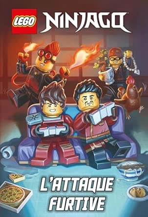 LEGO NINJAGO L'ATTAQUE FURTIVE