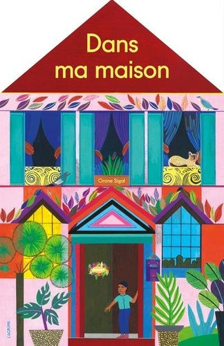 DANS LA MAISON
