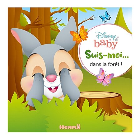 DISNEY BABY - SUIS-MOI... DANS LA FORET