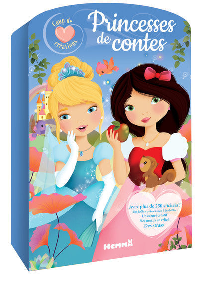 PRINCESSES DE CONTES - COUP DE CŒUR CREATION