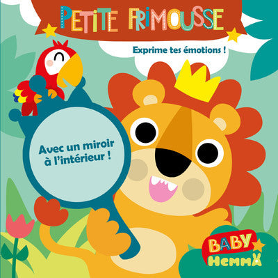 PETITE FRIMOUSSE - EXPRIME TES EMOTIONS!