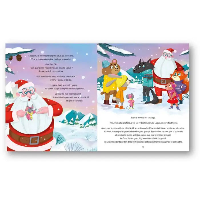 HISTOIRES DE NOEL