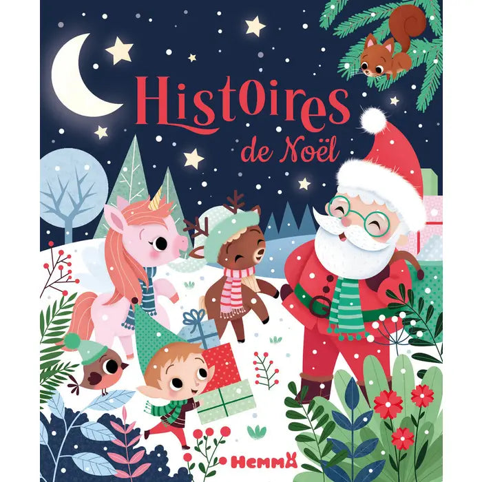 HISTOIRES DE NOEL