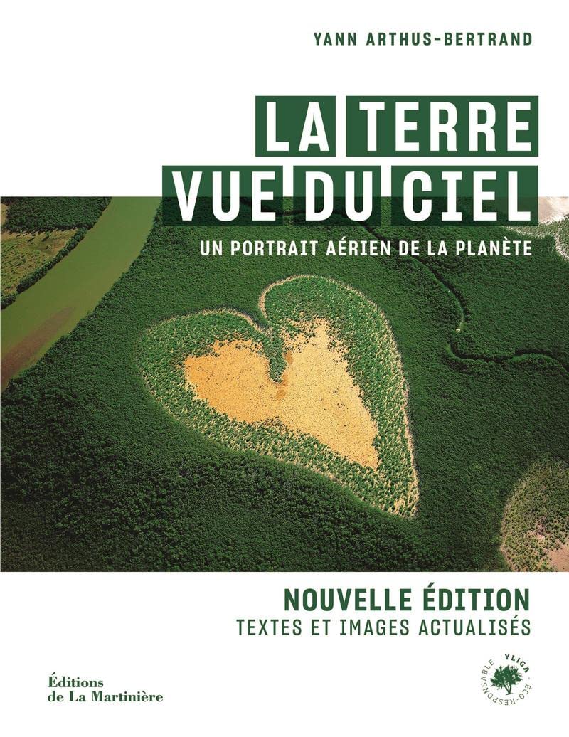 TERRE VUE DU CIEL