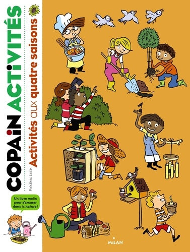 COPAINS ACTIVITES QUATRE SAISONS