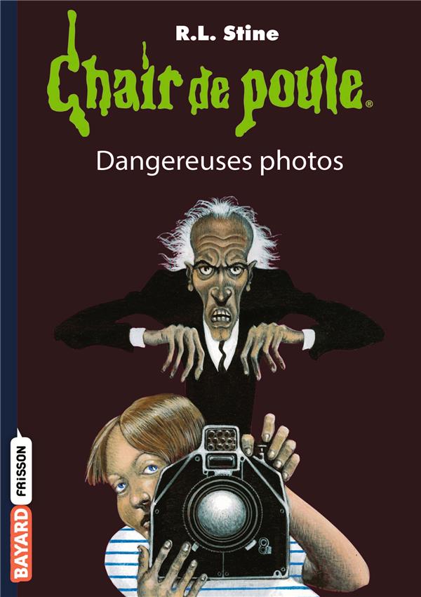 CHAIR DE POULE N°03 - DANGEREUSES PHOTOS