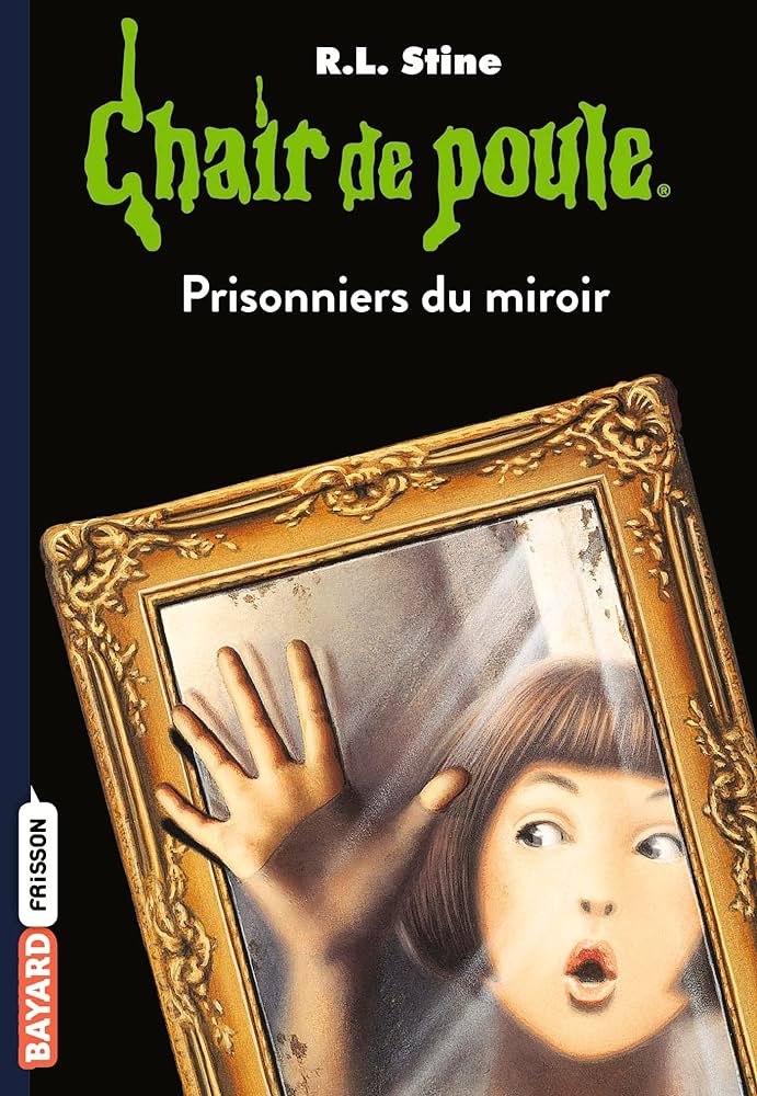 CHAIR DE POULE N°04 - PRISONNIER DU MIROIR