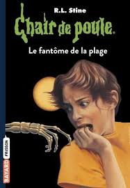 CHAIRE DE POULE N°08 - LE FANTOME DE LA PLAGE