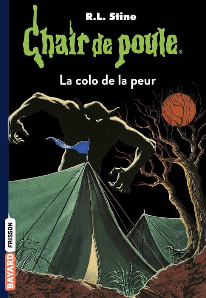 CHAIR DE POULE N°10 - COLO DE LA PEUR